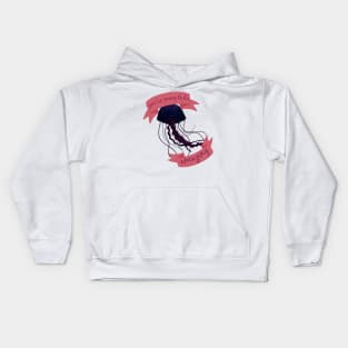 the voidfish Kids Hoodie